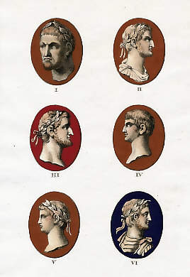 Empereurs Romains