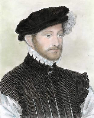 Nemours, Jacques De Savoie, Duc De