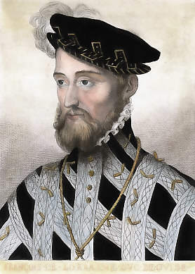 François De Lorraine, Duc De Guise
