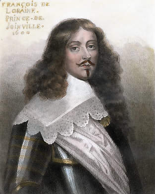 Lorraine, François De, Prince De Joinville