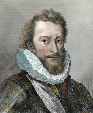 Conty, François De Bourbon, Prince De