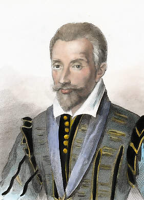 Condé, Henri De Bourbon, II.e Du Nom, Prince De