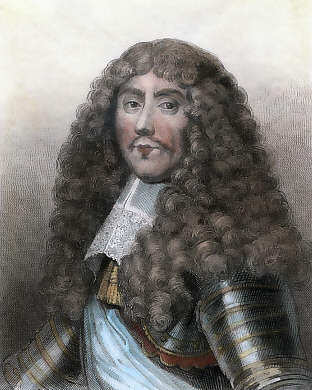 Louis De Lorraine, Duc De Joyeuse