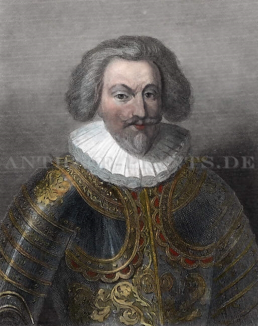 François II, Duc De Lorraine et De Bar