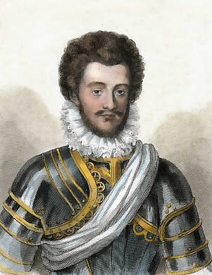 Lorraine Henri De, Duc De Mayenne Et D´Aiguillon