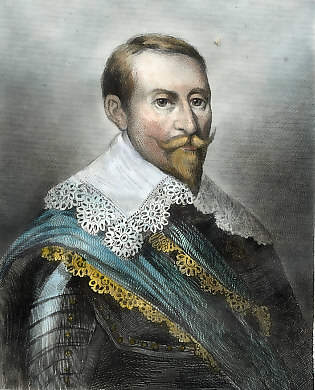 Gustave Adolphe, IIème Du Nom, Dit Le Grand, Roi De Suède