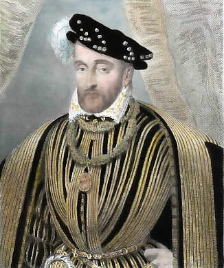Henri II, Roi De France