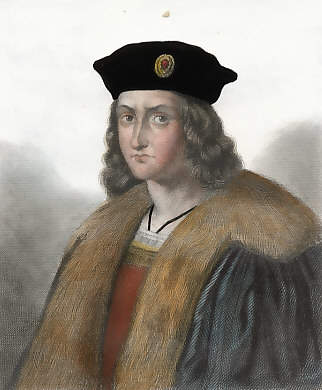 Louis De France, Duc D´Anjou, 1er Du Nom, Roi De Naples etc...