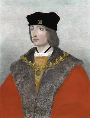 Charles VIII, Roi De France