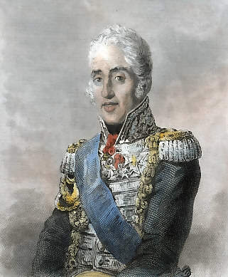 Charles X, Roi De France