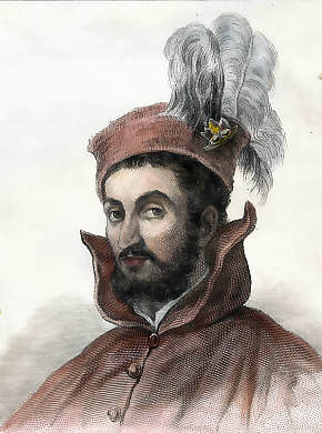 Hippolyte De Médicis, Cardinal