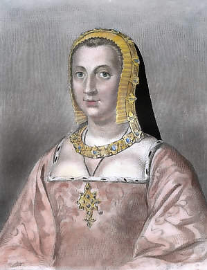 Anne De Bretagne, Reine De France