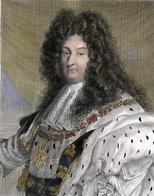 Louis XIV, Roi De France