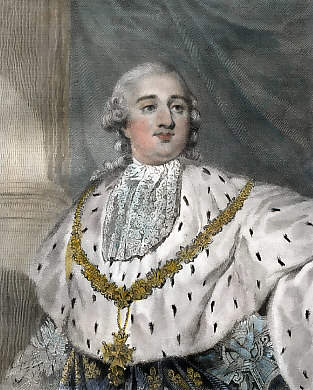 Louis XVI, Roi De France