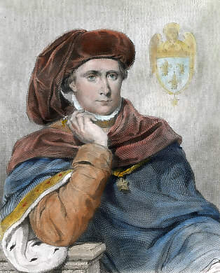 Charles VI, Roi De France