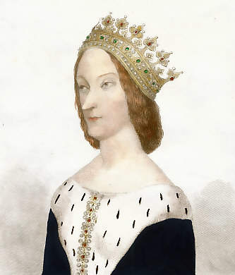 Jeanne II, Reine De Naples