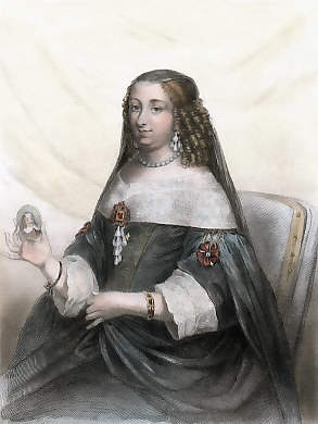 Orléans (Marguerite De Lorraine, Duchesse d´, Madame)