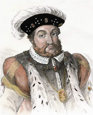 Henri VIII, Roi D´Angleterre et D´Irlande