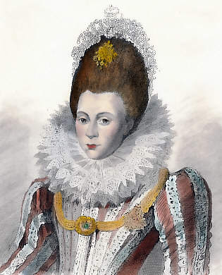 Elisabeth, Reine D´Angleterre