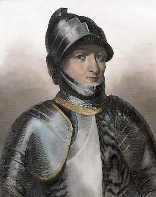 Orléans, Charles D´Orléans, Duc d´, et De Milan
