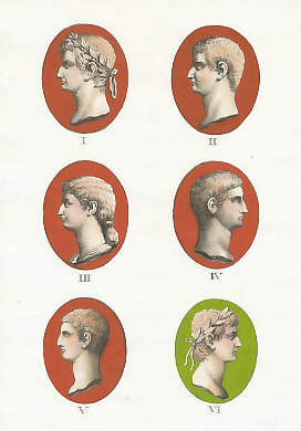 Tiberius and Relatives