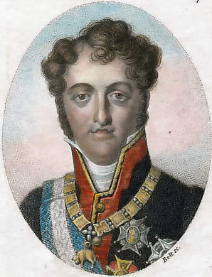 Ferdinand VII. König von Spanien