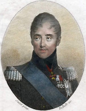 Karl X, König Von Frankreich