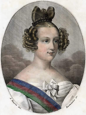 Dona Maria, Königin Von Portugal