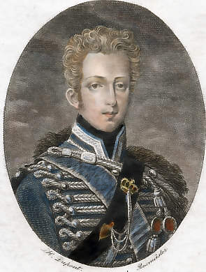 Ferdinand Philippe, Herzog Von Orléans, Konzprinz