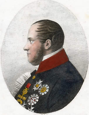 Franz I, König Beider-Sicilien