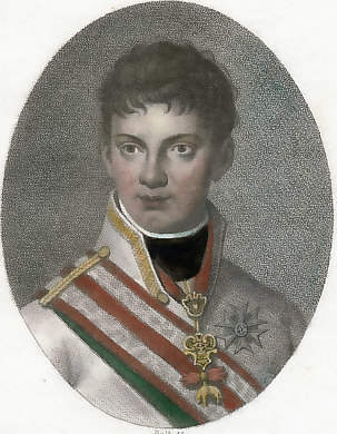 Leopold II, Grosherzog Von Toscana