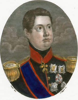 Ferdinand II, König Beider-Sicilien
