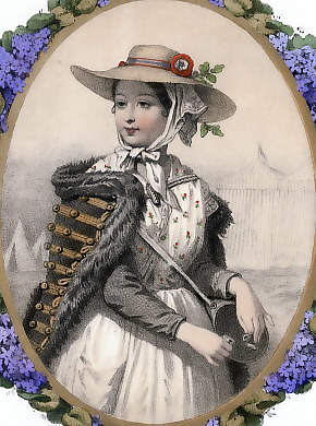 Thérèse La Vivandière