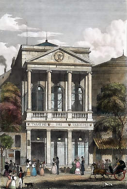 Théâtre Des Variétés