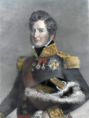 Louis Philippe Ier, Roi Des Francais