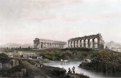 The Temples of Paestum