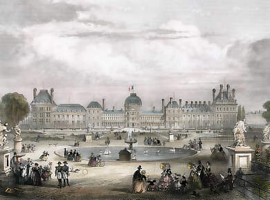 Les Tuileries