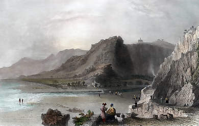 The Nahr El-Kelb or River of the Dog