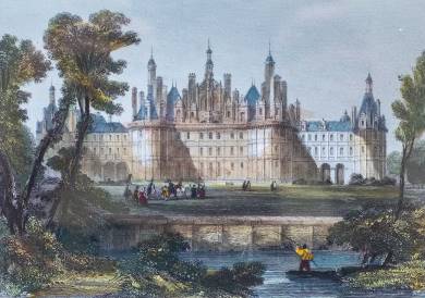 Château De Chambord