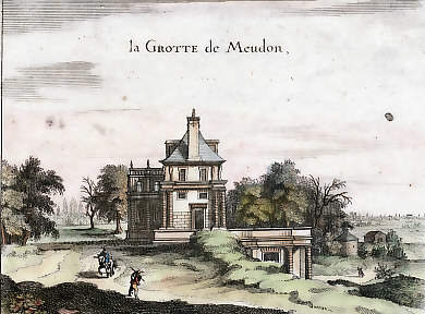 La Grotte de Meudon