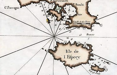 Isle De L´Especy (Spetses)