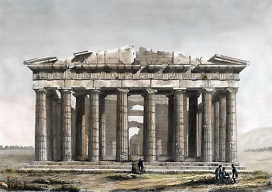 Das Parthenon