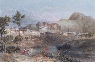 The Palazzo Reale, Palermo, Sicily