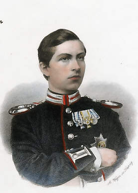 Wilhelm, Prinz von Preussen