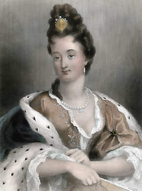 Duchesse Du Maine