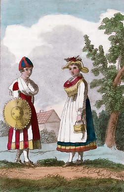 Peasants of the Environs of Baden