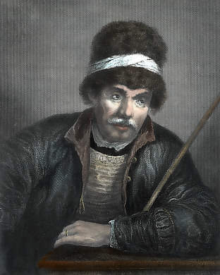 Rembrandt´s Father