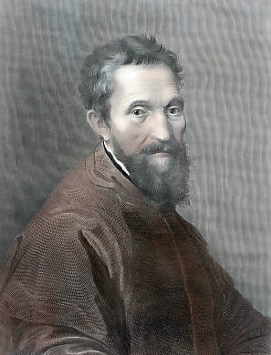 M. Angelo Buonarroti