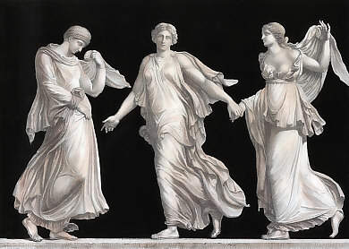 Électre, Clytemnestre et Chrysothemis