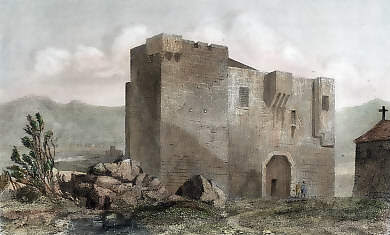 Petit Fort à Aléria